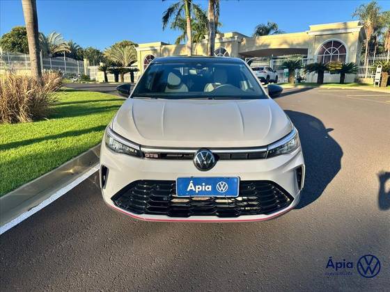 VOLKSWAGEN NIVUS 1.4 250 TSI TOTAL FLEX GTS AUTOMÁTICO VOLKSWAGEN NIVUS 1.4 250 TSI TOTAL FLEX GTS AUTOMÁTICO